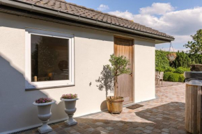 Gezellige chalet met sauna
